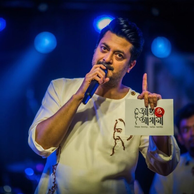 A DELIGHTED WALK THROUGH TAGORE’S MIND