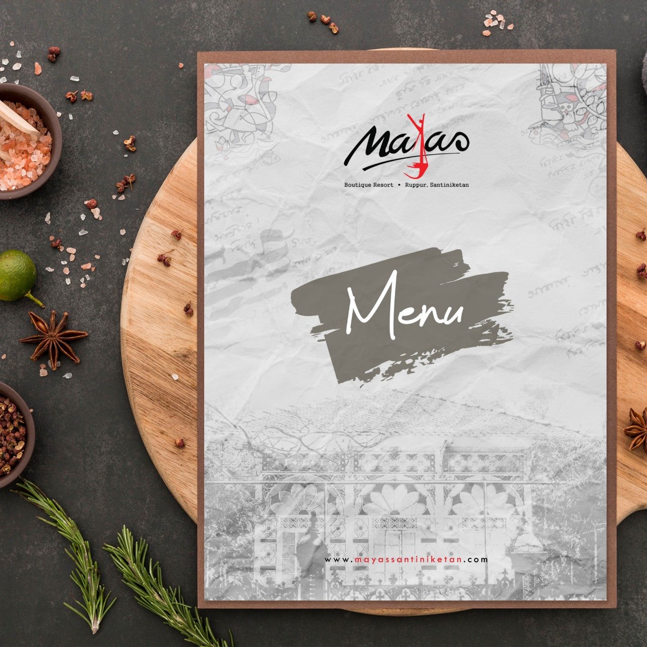 Stunning Menu Cards Design That Wow All