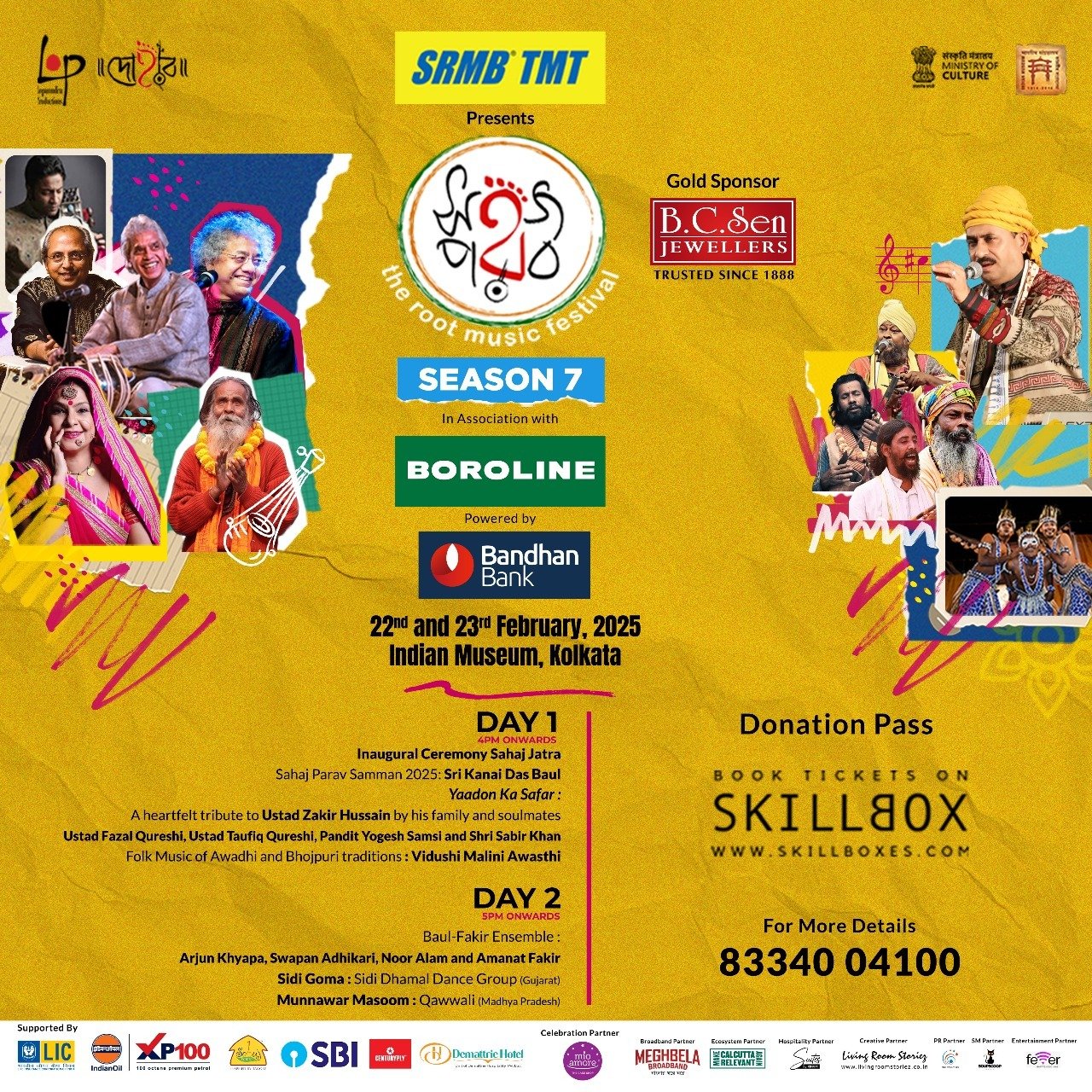 Sahaj Parav: A Powerful Spirit